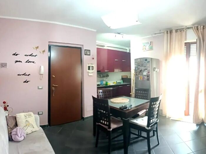 Appartamento trilocale in affitto in Cascina