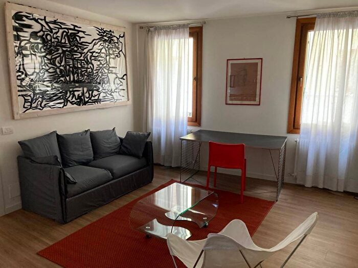 Appartamento bilocale in affitto in Via Palestro, Piazza dei Signori, Treviso