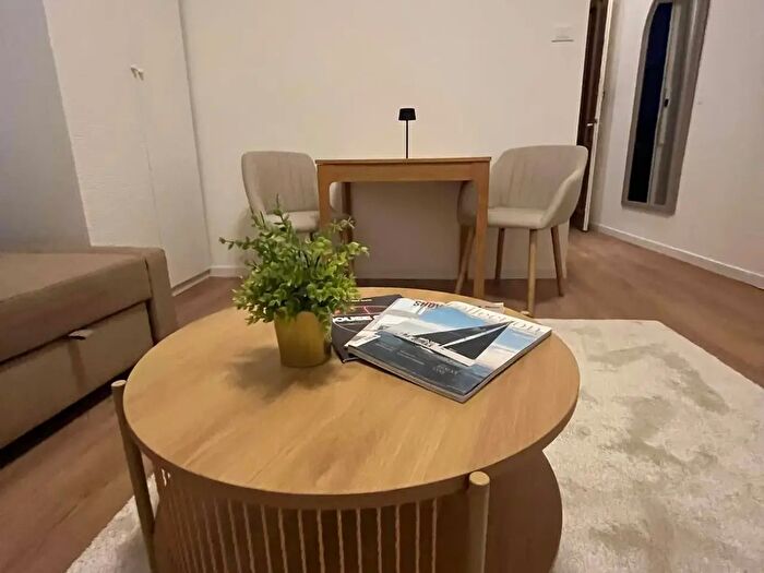 Appartamento monolocale in affitto in Via Cancellieri, Trieste
