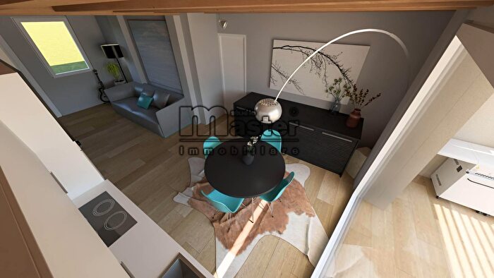 Appartamento trilocale in vendita in Viale Luzzatti, Treviso