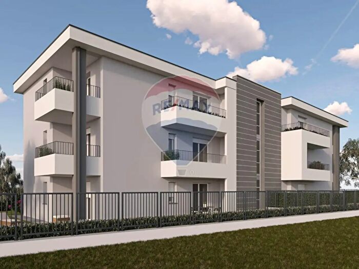 Appartamento quadrilocale in vendita in Gorgonzola