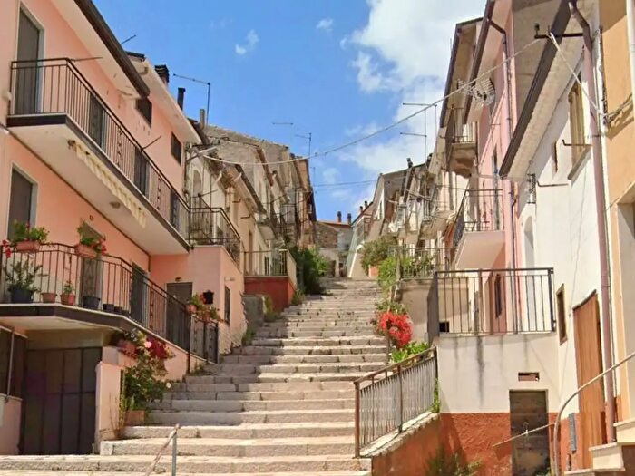 Casa quadrilocale in vendita in Vico Lupo a, San Bartolomeo In Galdo