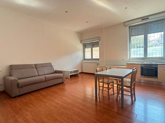 Appartamento monolocale in affitto in Via Aristotele, Gorla, Milano