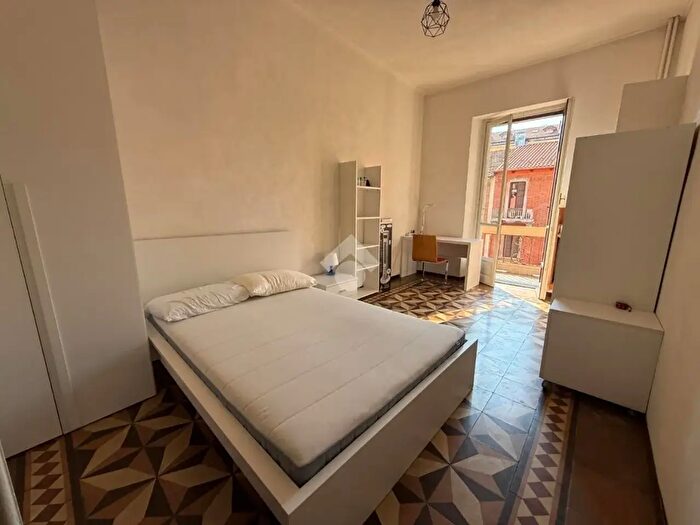 Appartamento trilocale in affitto in Via Capriolo Luigi, Torino