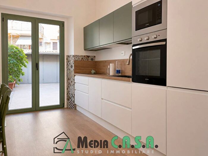 Appartamento bilocale in affitto in Via Santi Filippo e Giacomo, Ascoli Piceno