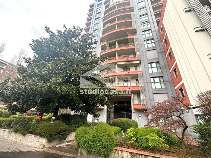 Appartamento bilocale in vendita in Viale Suzzani Giovanni, Milano