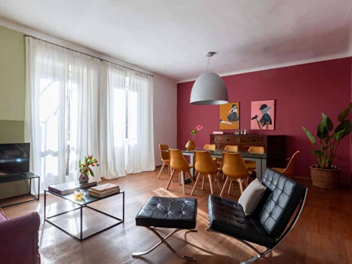 Appartamento trilocale in affitto in Via Agostino Bertani, Arco della Pace, Milano