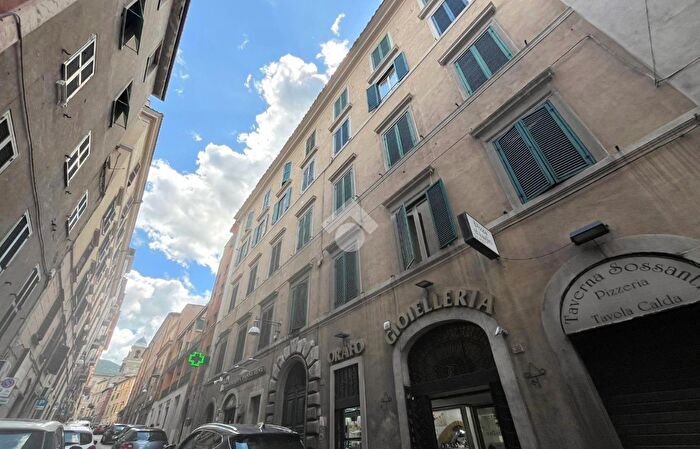 Appartamento quadrilocale in vendita in Via Cadorna, Subiaco