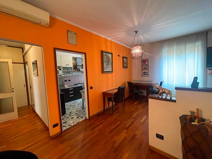 Appartamento bilocale in affitto in Via Gianfranco Zuretti, Cascina dei Pomi, Milano
