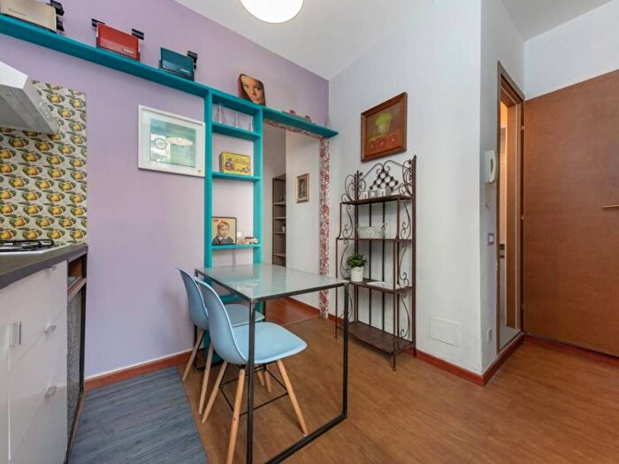 Appartamento bilocale in affitto in Piazzale Lugano, Bovisa, Milano