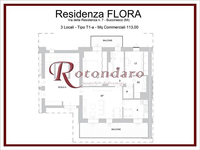 Case in Vendita e in Affitto - 3