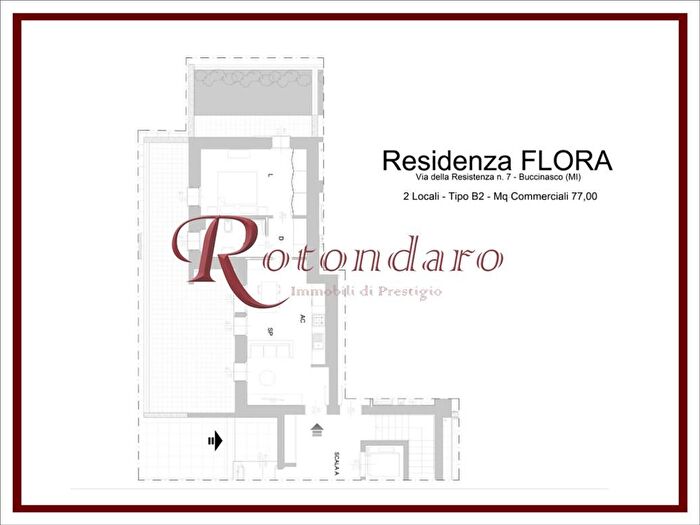 Case in Vendita e in Affitto - 2