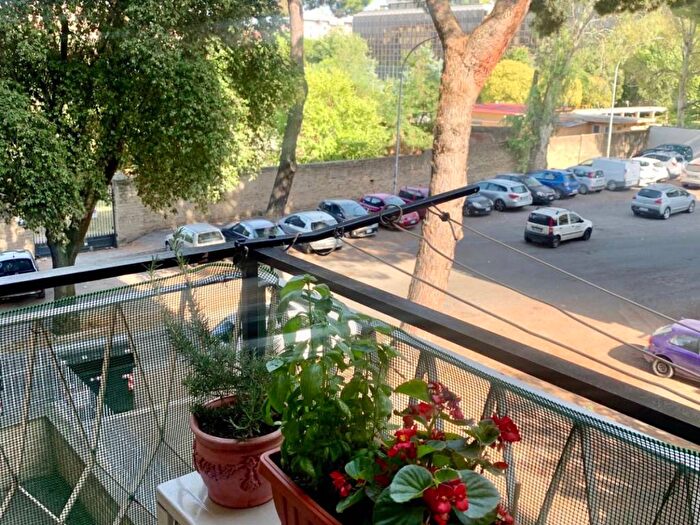 Appartamento bilocale in affitto in Via Raffaele Calzini, Casal Bruciato, Roma