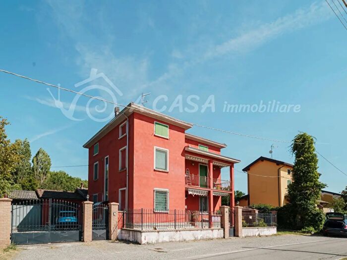 Appartamento quadrilocale in vendita in Via Gavazzoli, Noceto