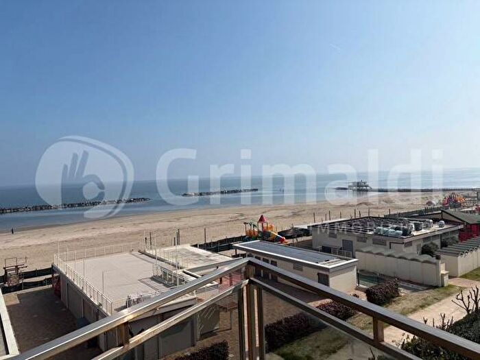 Appartamento trilocale in affitto in Via Russi, Lido di Savio Lido di Classe, Ravenna