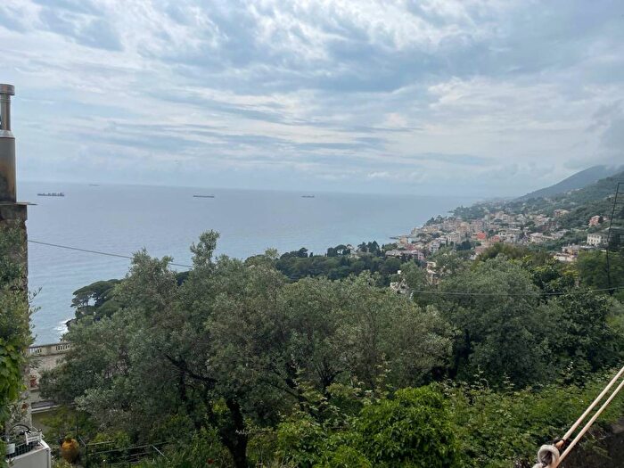 Appartamento bilocale in affitto in Via alla Chiesa, Centro, Pieve Ligure