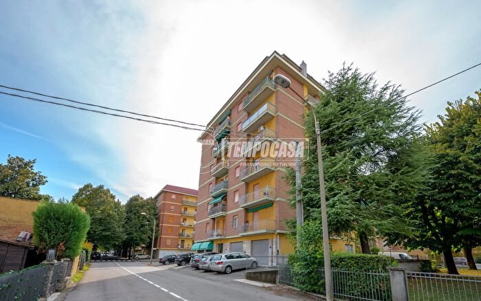 Appartamento trilocale in vendita in Castelnuovo Rangone