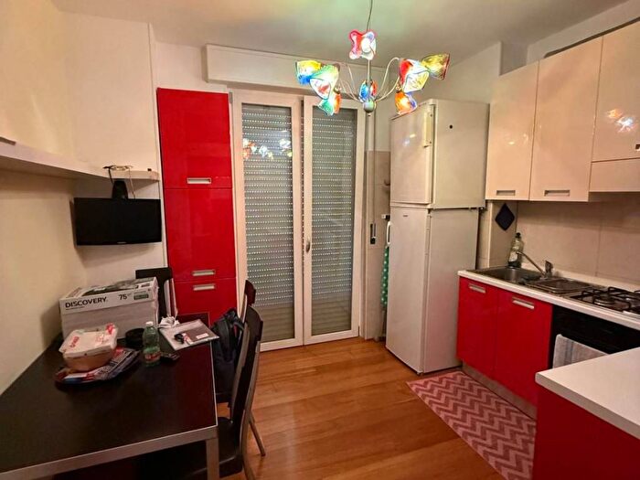 Appartamento trilocale in affitto in Corso del Popolo, Mestre, Venezia