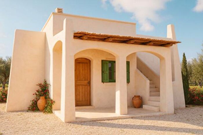 Casa con 5 locali in vendita in San Vito Dei Normanni