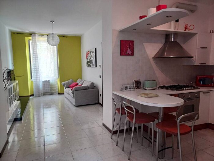 Appartamento bilocale in affitto in Via Giuseppe Garibaldi, Centro, Sesto San Giovanni