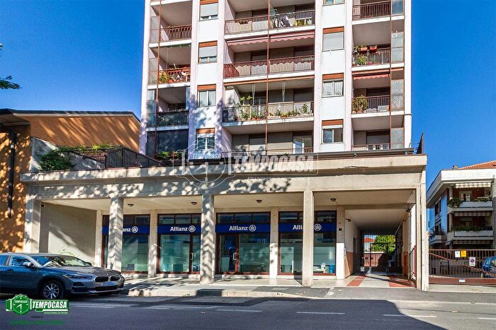 Appartamento bilocale in vendita in Via XXV Aprile, Cinisello Balsamo