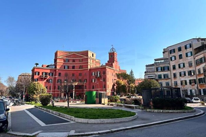 Appartamento monolocale in vendita in Via Antonio Mannucci, Roma