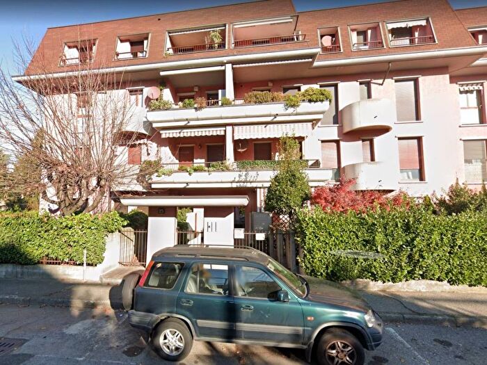 Appartamento monolocale in affitto in Via Burago, Vimercate Sud, Vimercate