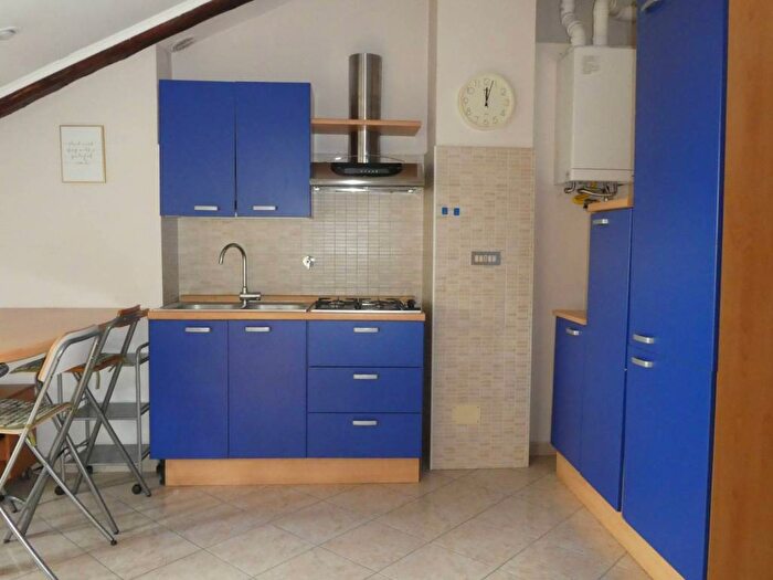 Appartamento bilocale in affitto in Via Principe Tommaso, San Salvario Baretti, Torino