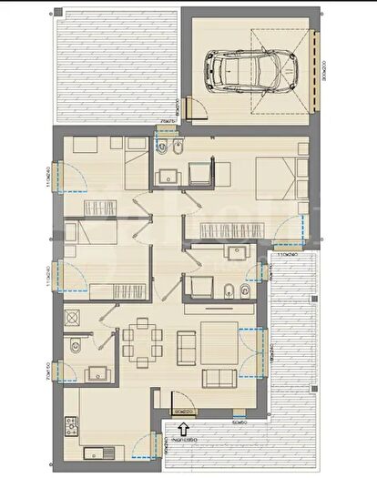 Case in Vendita e in Affitto - 3