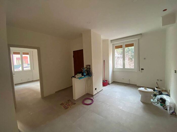 Appartamento trilocale in affitto in Via Vito Vitale, San Fruttuoso, Genova