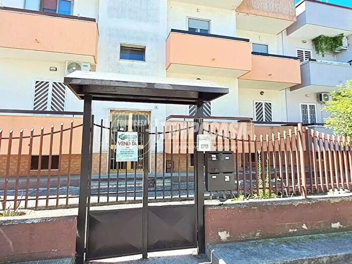 Appartamento trilocale in vendita in Via Gabriele d'Annunzio, Adelfia