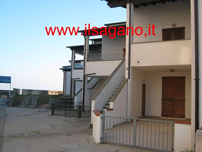 Casa trilocale in affitto in Via Mare Jonio, Lido degli Scacchi Lido di Pomposa, Comacchio
