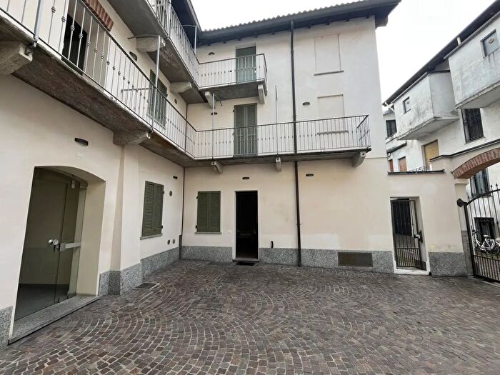 Appartamento quadrilocale in vendita in Vigevano