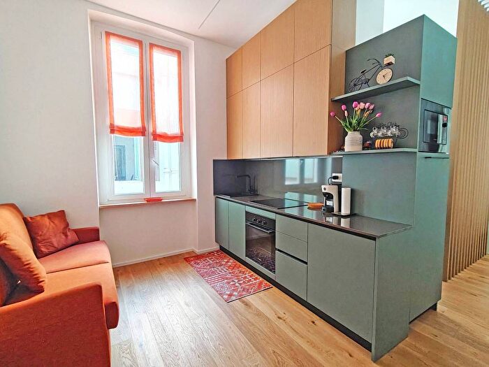 Appartamento bilocale in affitto in Via Settembre, Quadrilatero, Genova