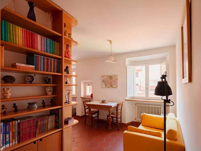 Appartamento bilocale in affitto in Vicolo dei Panieri, Trastevere, Roma