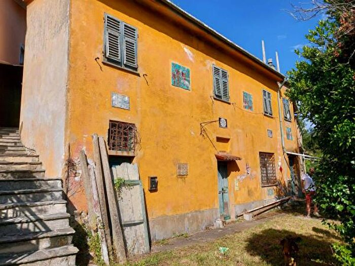 Casa con 6 locali in vendita in Via Costa Mezzana, Santa Margherita Ligure