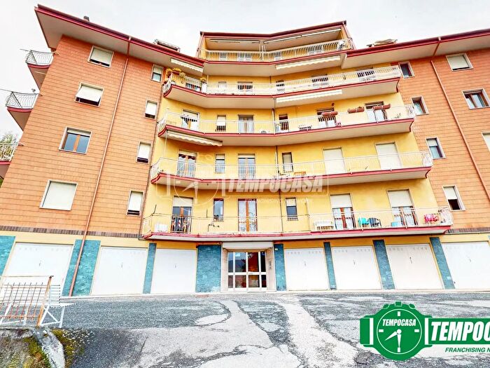 Appartamento quadrilocale in vendita in Via Campi Sportivi, Molare