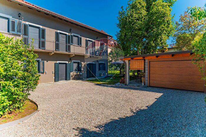 Casa quadrilocale in vendita in Via Quintino Sella, Busto Arsizio