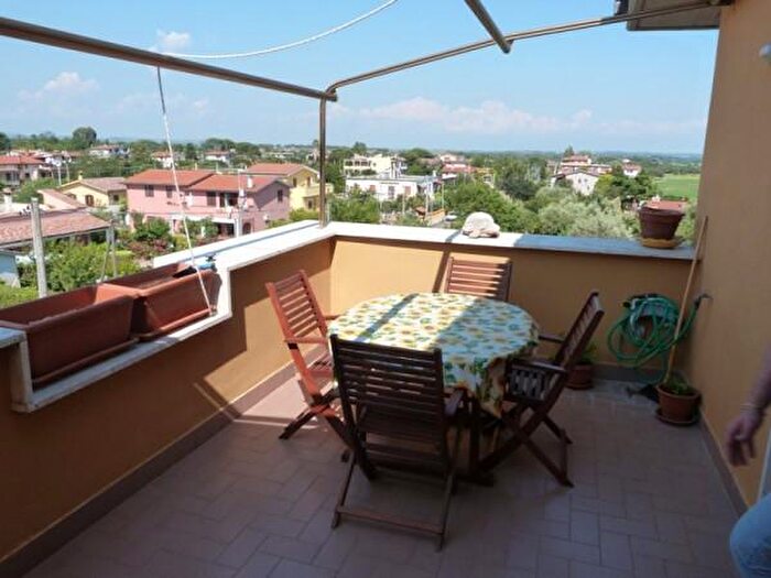 Appartamento bilocale in vendita in Via Foglizzo, Roma