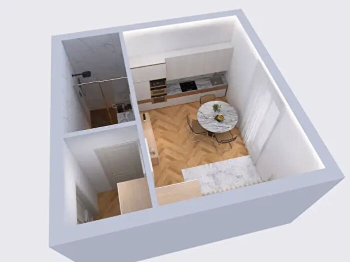 Appartamento monolocale in vendita in Via Carlo Imbonati, Milano