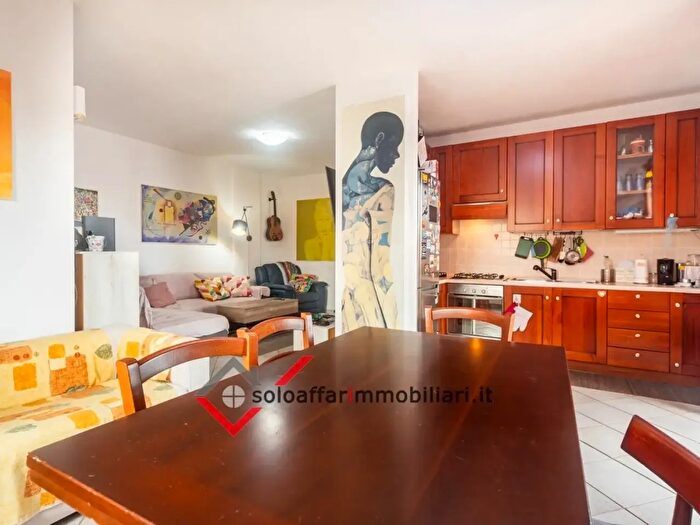 Appartamento trilocale in vendita in Olbia