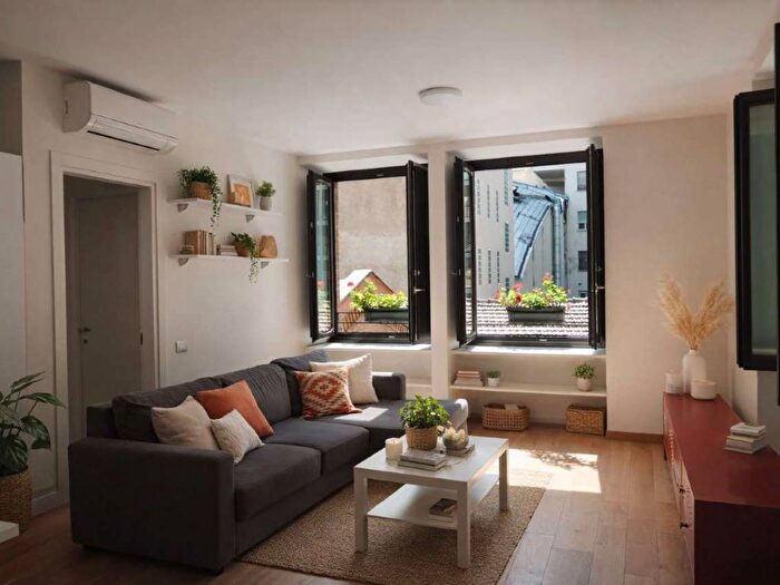 Appartamento bilocale in affitto in via ARSENALE, Via Roma, Torino