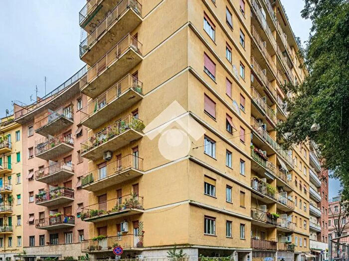 Appartamento bilocale in vendita in Via Giunio Bazzoni, Roma