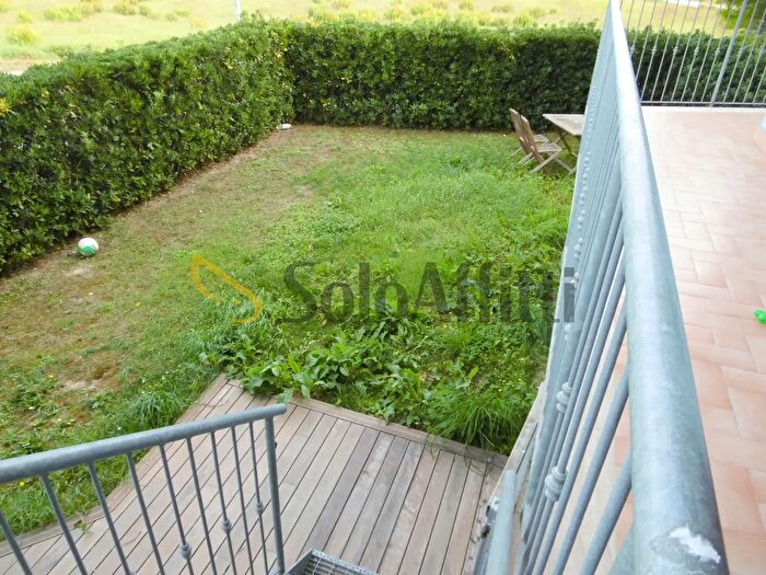 Appartamento bilocale in affitto in Osimo