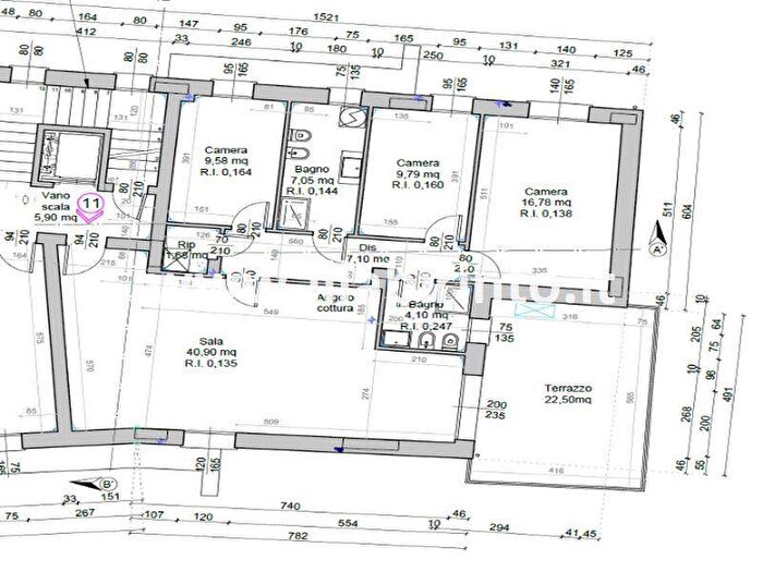 Case in Vendita e in Affitto - 3