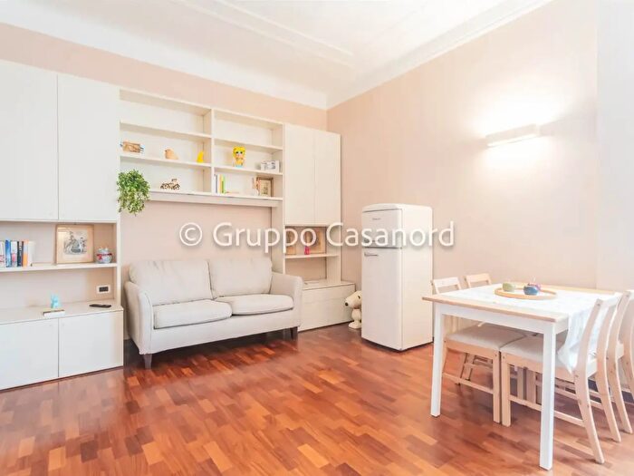 Appartamento bilocale in affitto in Via Leoncavallo, Milano