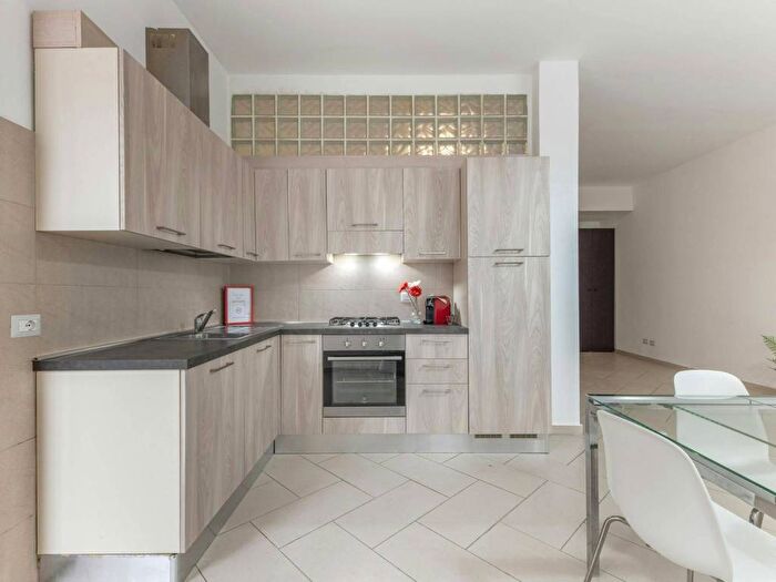 Appartamento monolocale in affitto in Via XX Settembre, Centro Storico, Lissone