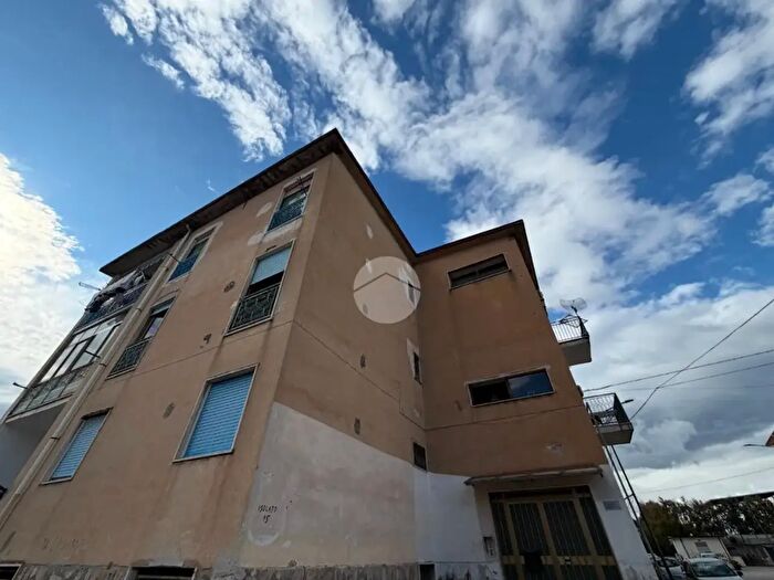 Appartamento trilocale in vendita in Via Martiri dUngheria, Scafati