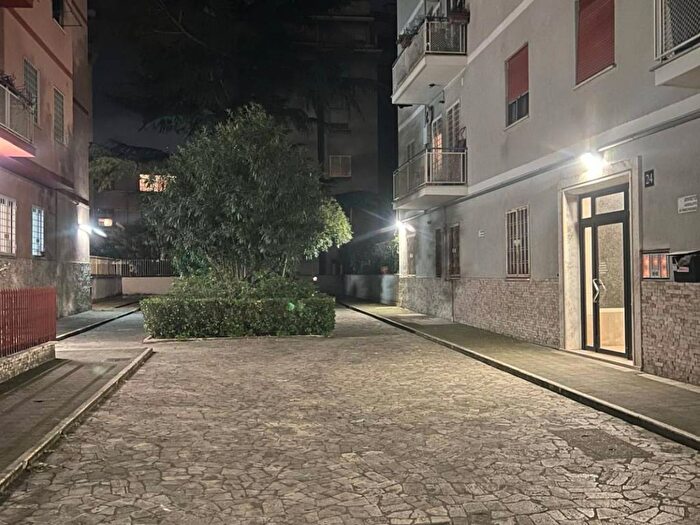 Appartamento bilocale in affitto in Via Benedetto Bompiani, Ardeatino Montagnola, Roma