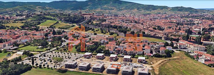 Casa con 6 locali in vendita in La Catona, Arezzo
